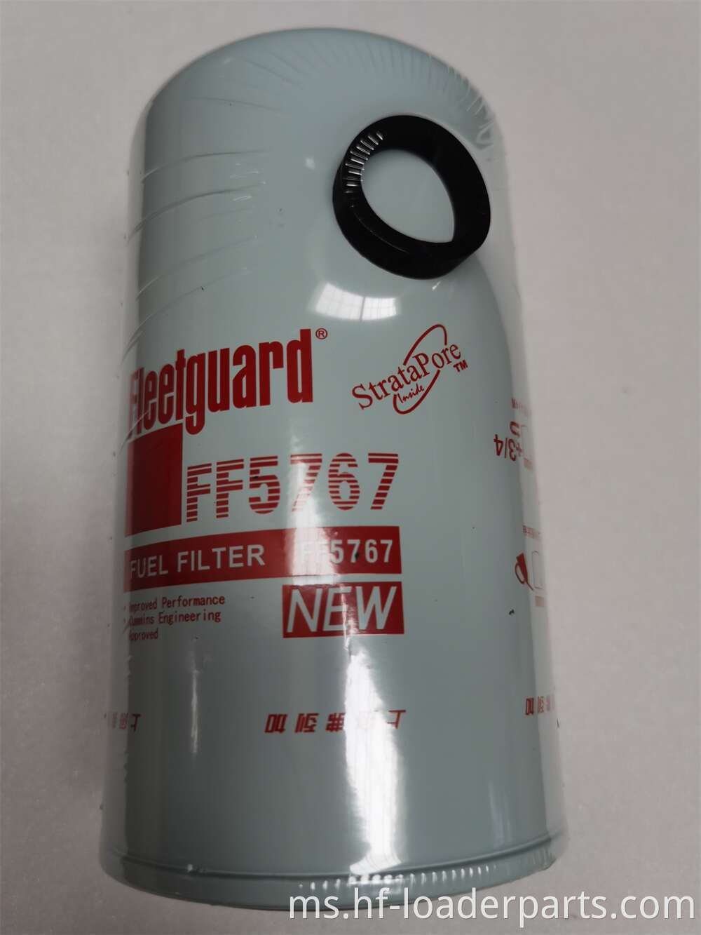 CUMMINS fuel filter FF5767 40C6996 for QSL9.3